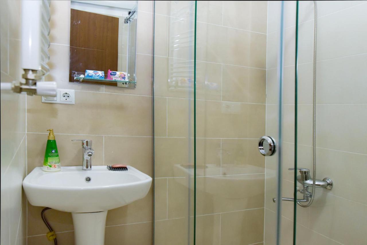 Hb Apartments Laghidze Tbilisi Eksteriør billede
