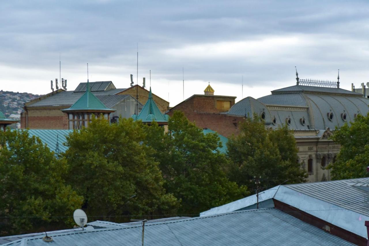 Hb Apartments Laghidze Tbilisi Eksteriør billede