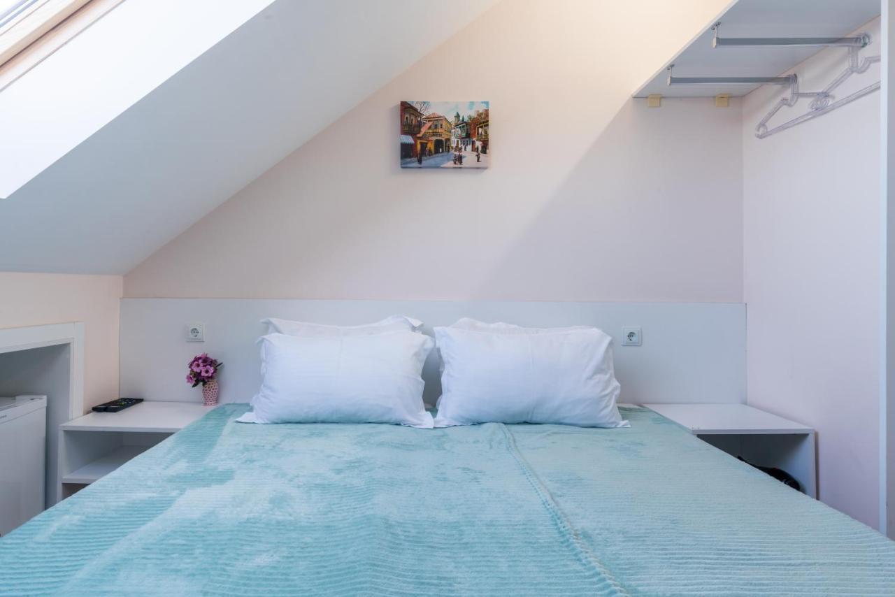Hb Apartments Laghidze Tbilisi Eksteriør billede