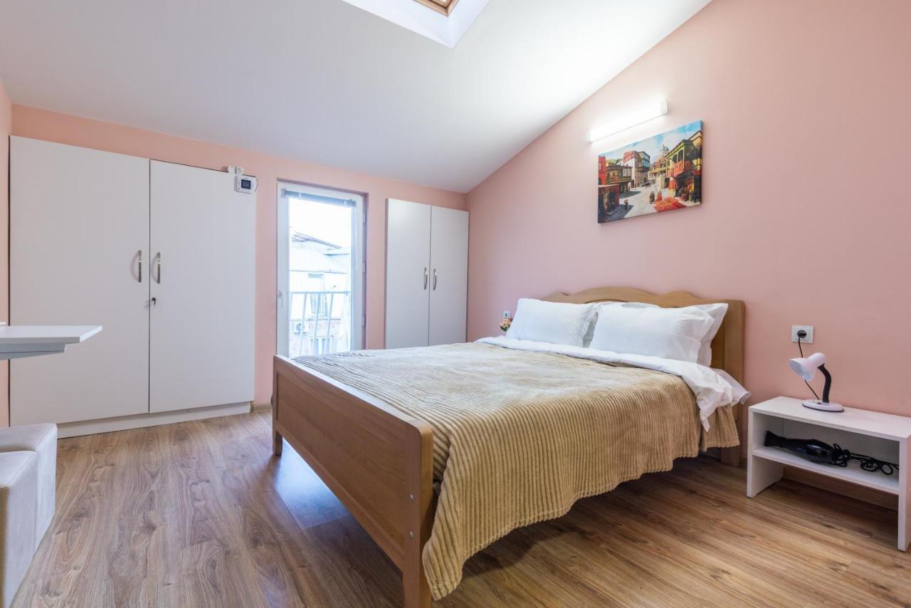 Hb Apartments Laghidze Tbilisi Eksteriør billede