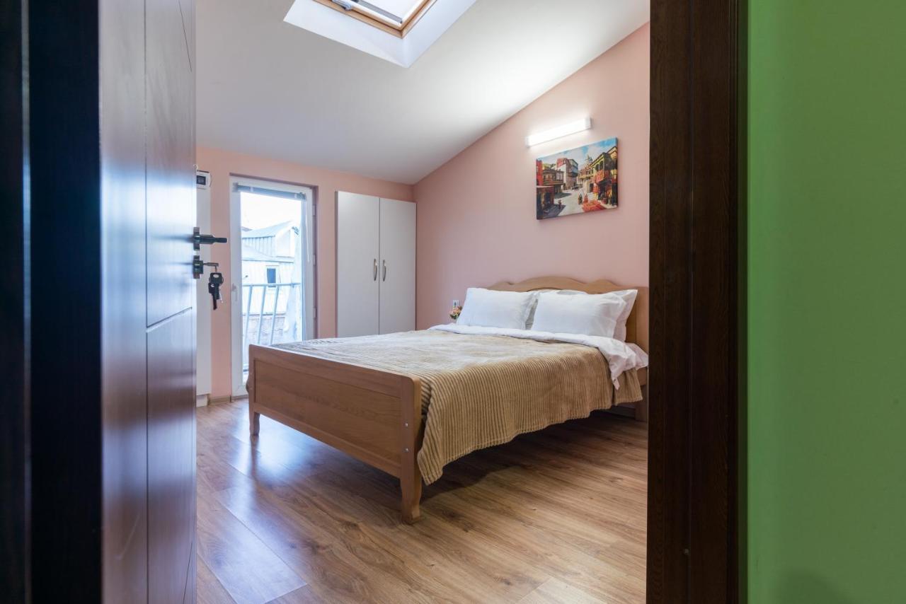 Hb Apartments Laghidze Tbilisi Eksteriør billede