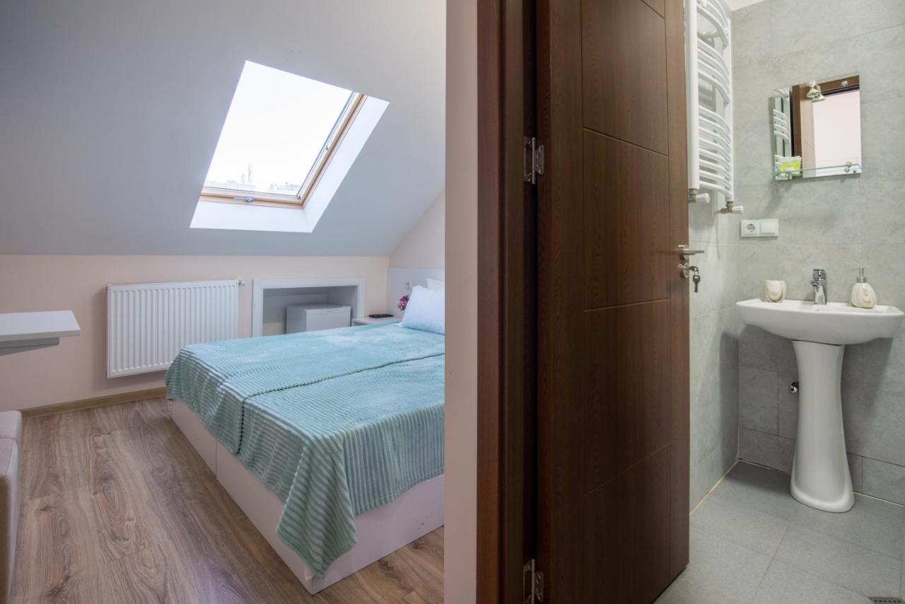Hb Apartments Laghidze Tbilisi Eksteriør billede