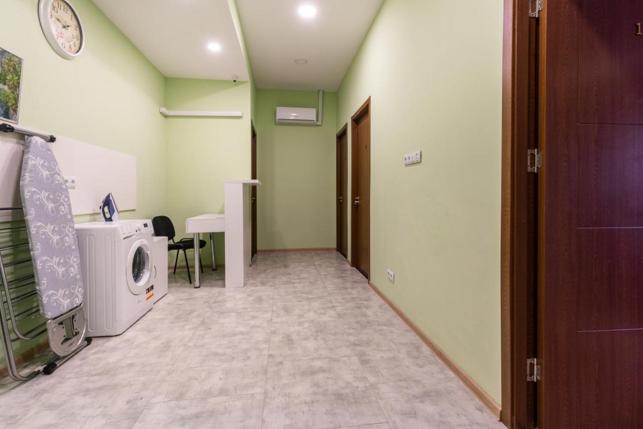 Hb Apartments Laghidze Tbilisi Eksteriør billede