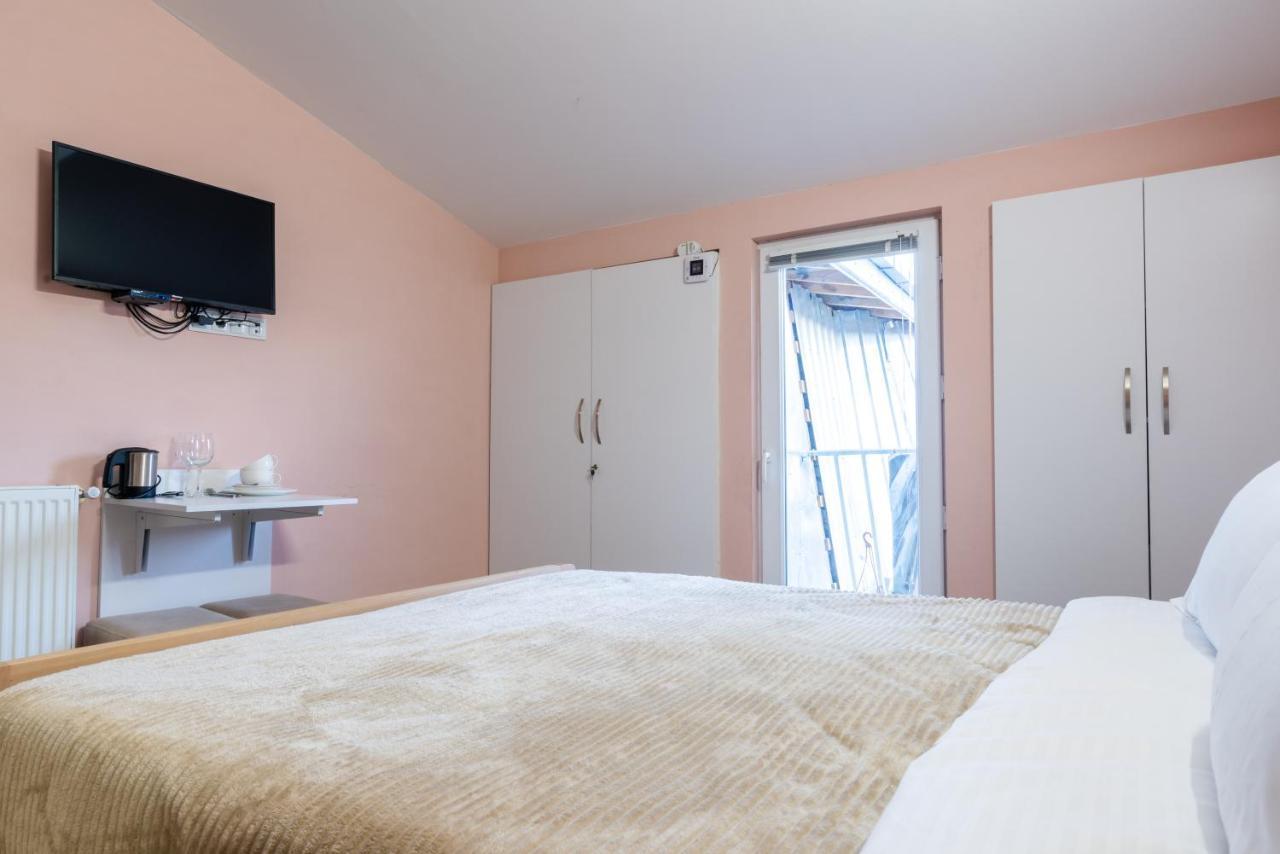 Hb Apartments Laghidze Tbilisi Eksteriør billede