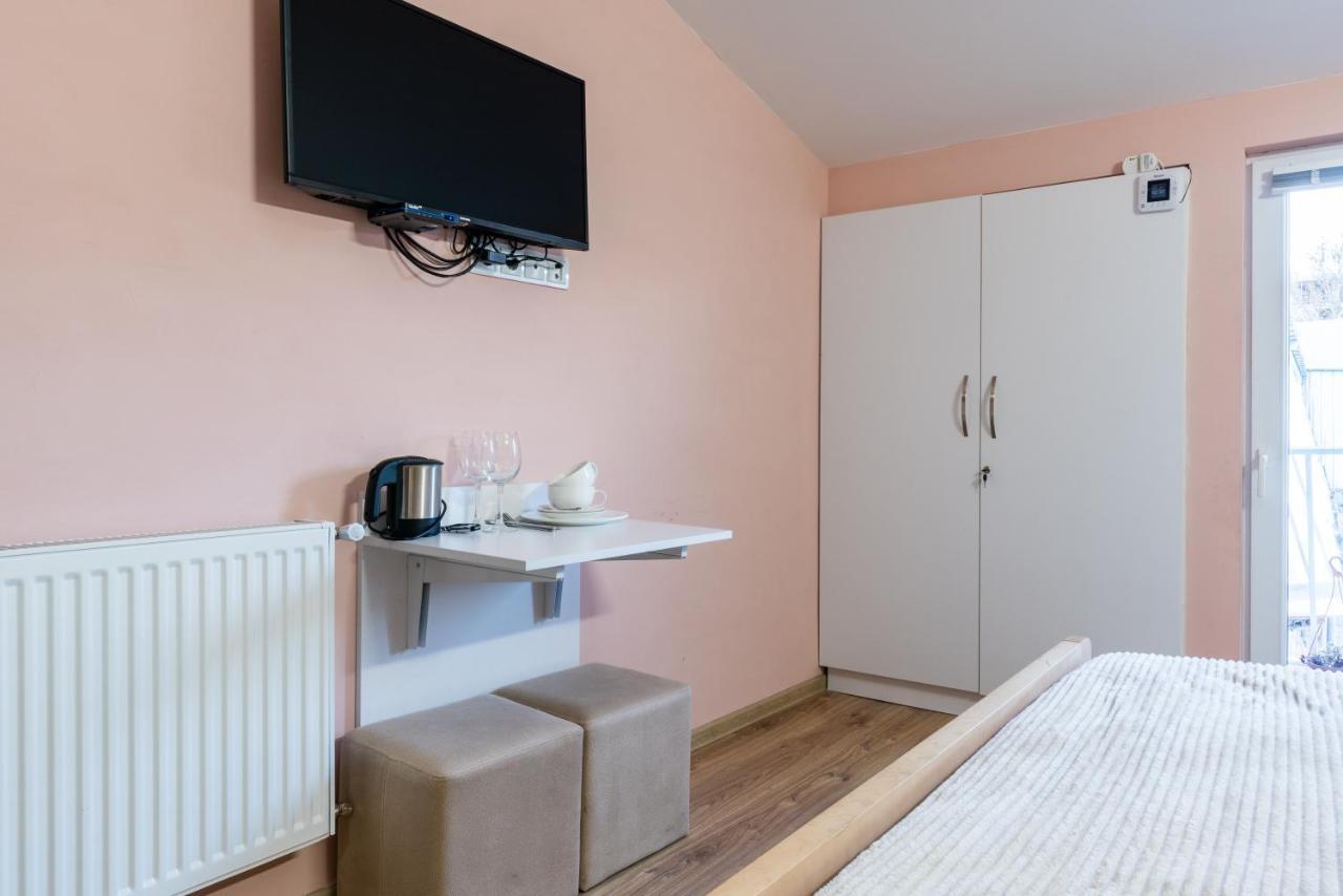 Hb Apartments Laghidze Tbilisi Eksteriør billede