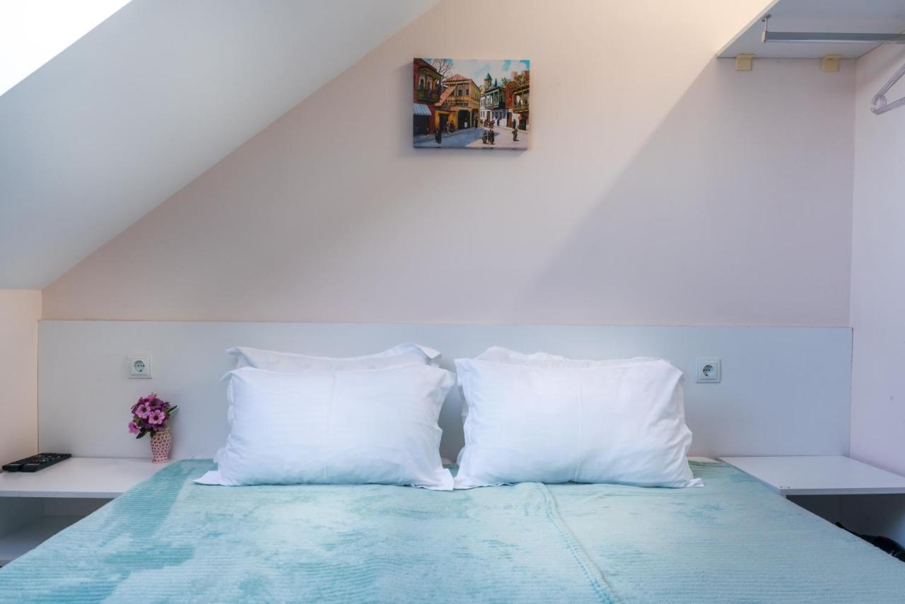 Hb Apartments Laghidze Tbilisi Eksteriør billede