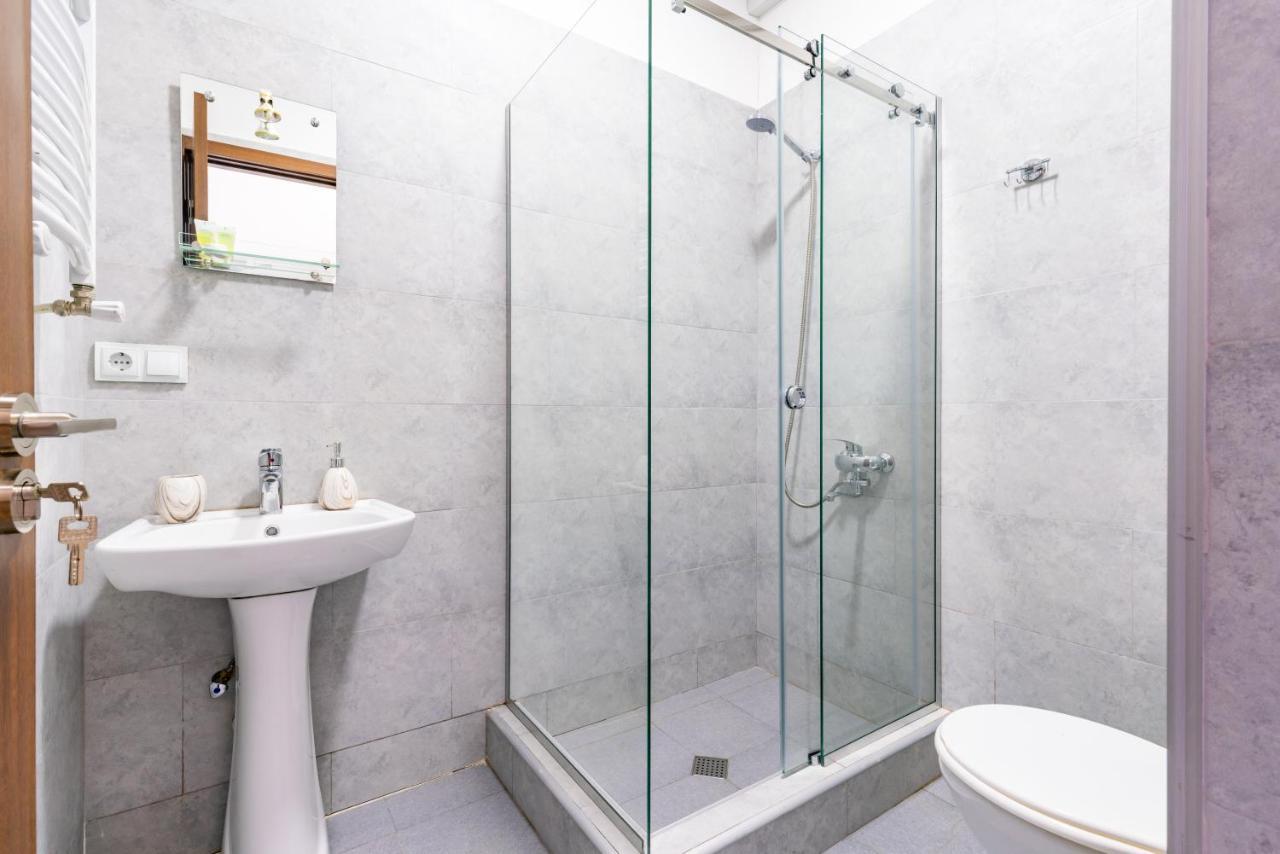 Hb Apartments Laghidze Tbilisi Eksteriør billede