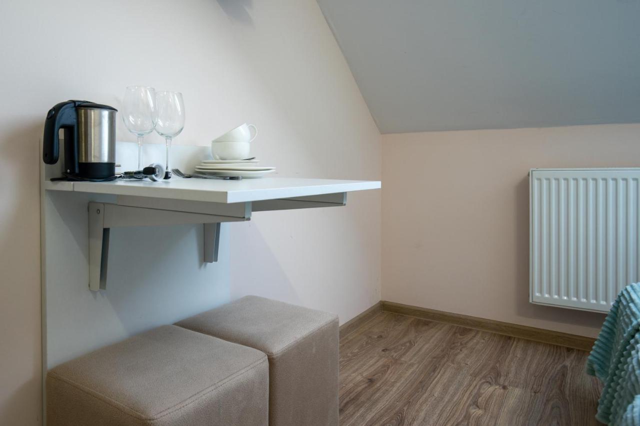 Hb Apartments Laghidze Tbilisi Eksteriør billede