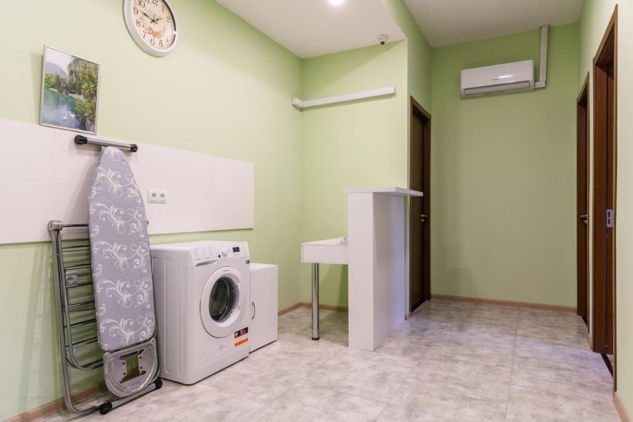 Hb Apartments Laghidze Tbilisi Eksteriør billede